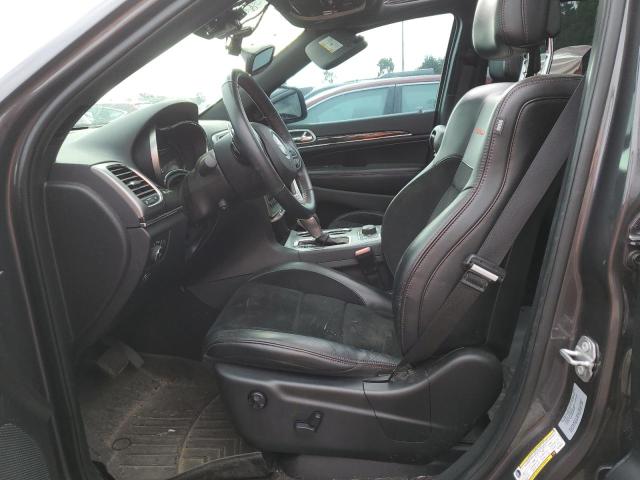 1C4RJFLG3HC756741 - 2017 JEEP GRAND CHER TRAILHAWK 灰色 照片 7