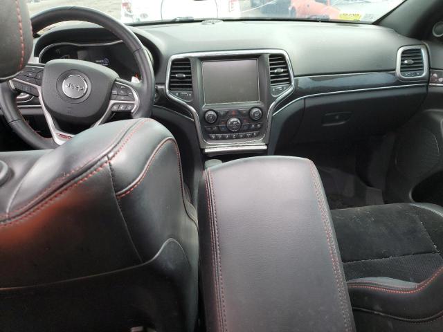 1C4RJFLG3HC756741 - 2017 JEEP GRAND CHER TRAILHAWK 灰色 照片 8