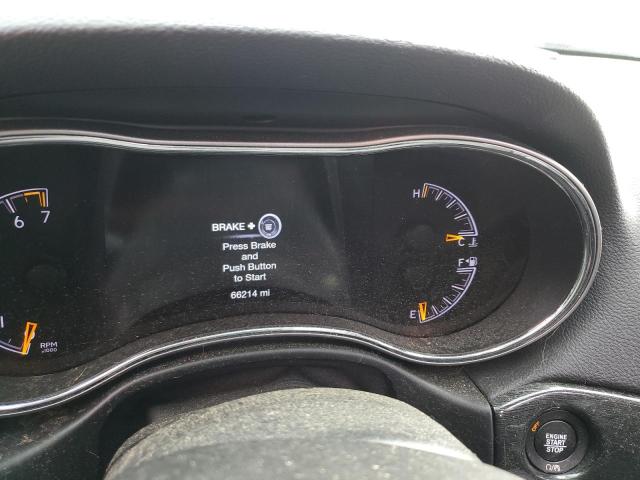 1C4RJFLG3HC756741 - 2017 JEEP GRAND CHER TRAILHAWK 灰色 照片 9