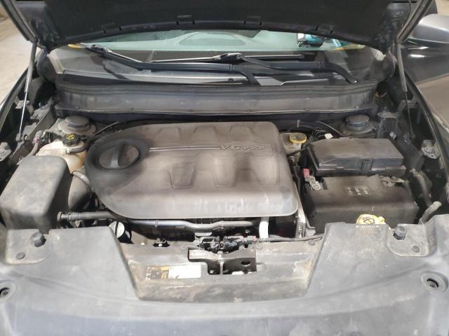 1C4PJMBS4GW267375 - 2016 JEEP CHEROKEE TRAILHAWK BLACK photo 11