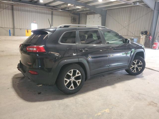 1C4PJMBS4GW267375 - 2016 JEEP CHEROKEE TRAILHAWK BLACK photo 3