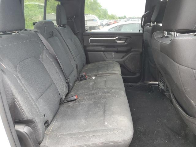 1C6RRFFG1KN853749 - 2019 RAM 1500 BIG HORN/LONE STAR WHITE photo 10