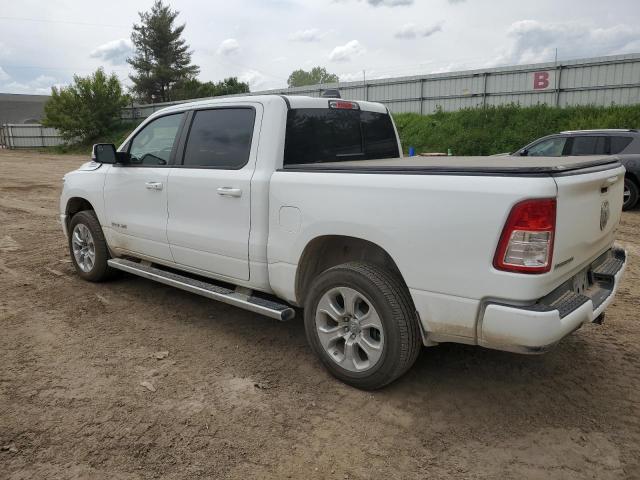 1C6RRFFG1KN853749 - 2019 RAM 1500 BIG HORN/LONE STAR WHITE photo 2