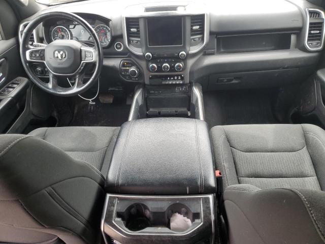 1C6RRFFG1KN853749 - 2019 RAM 1500 BIG HORN/LONE STAR WHITE photo 8