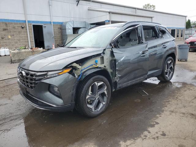 2023 HYUNDAI TUCSON LIMITED, null