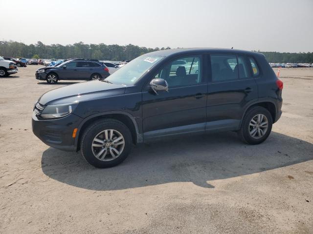 2013 VOLKSWAGEN TIGUAN S, null