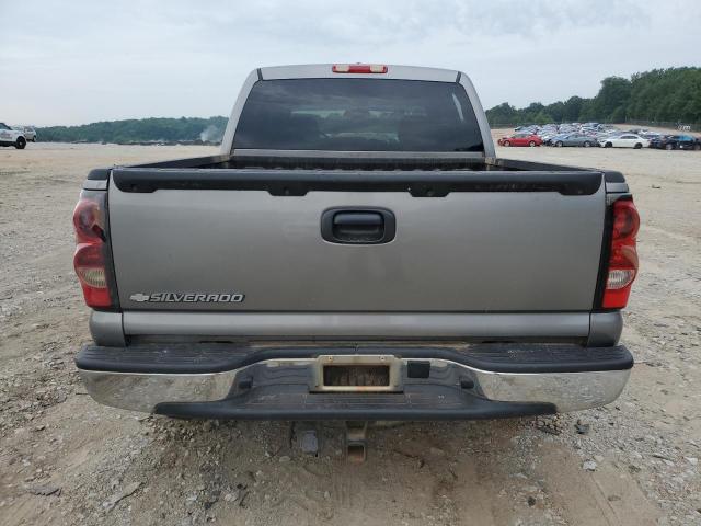 2GCEK13Z971170646 - 2007 CHEVROLET SILVERADO K1500 CLASSIC CREW CAB GRAY photo 6