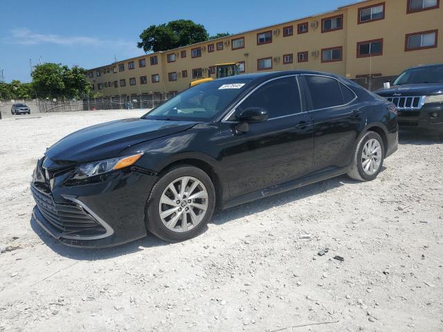 4T1C11AK5PU769768 - 2023 TOYOTA CAMRY LE, BLACK - price