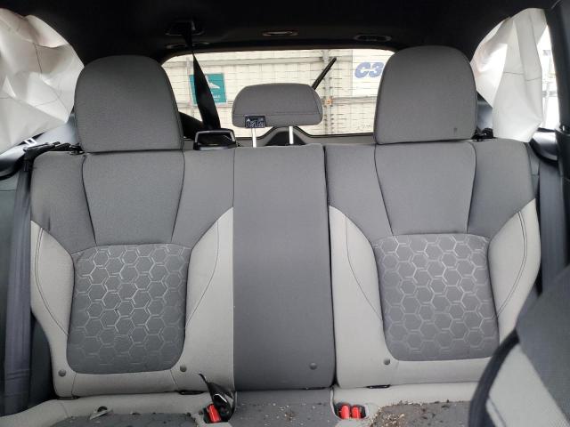 JF2SLDAC8SH525023 - 2025 SUBARU FORESTER თეთრი ფოტო 10