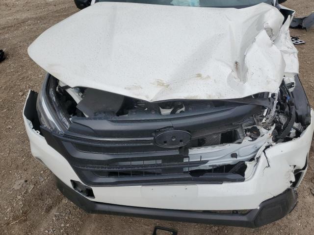 JF2SLDAC8SH525023 - 2025 SUBARU FORESTER თეთრი ფოტო 12