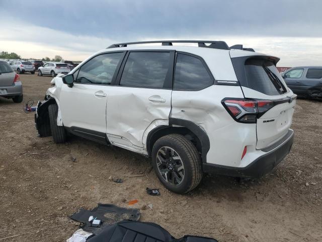 JF2SLDAC8SH525023 - 2025 SUBARU FORESTER თეთრი ფოტო 2