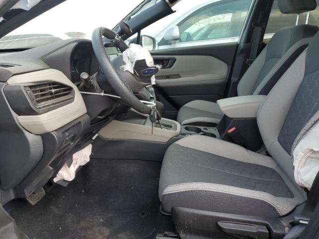 JF2SLDAC8SH525023 - 2025 SUBARU FORESTER თეთრი ფოტო 7