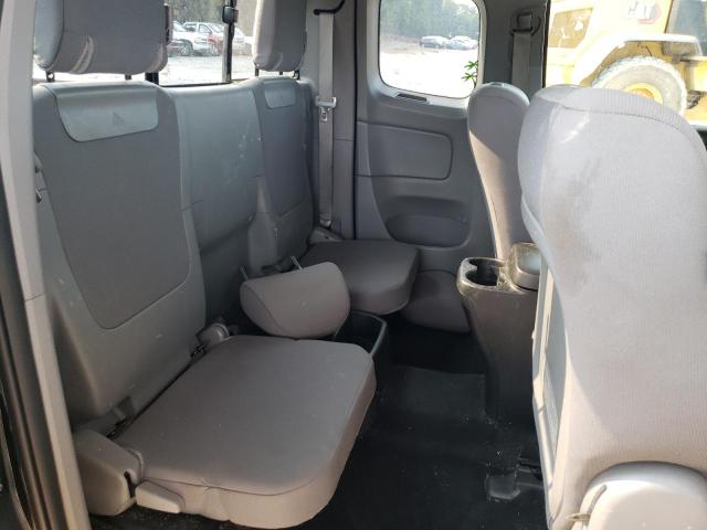 5TFTX4CN5DX025559 - 2013 TOYOTA TACOMA ACCESS CAB შავი ფოტო 10