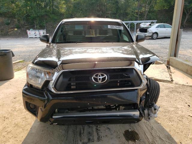 5TFTX4CN5DX025559 - 2013 TOYOTA TACOMA ACCESS CAB BLACK photo 5