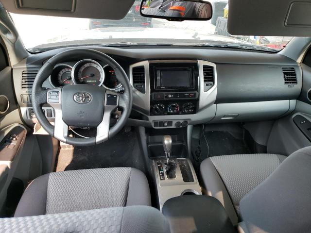 5TFTX4CN5DX025559 - 2013 TOYOTA TACOMA ACCESS CAB შავი ფოტო 8