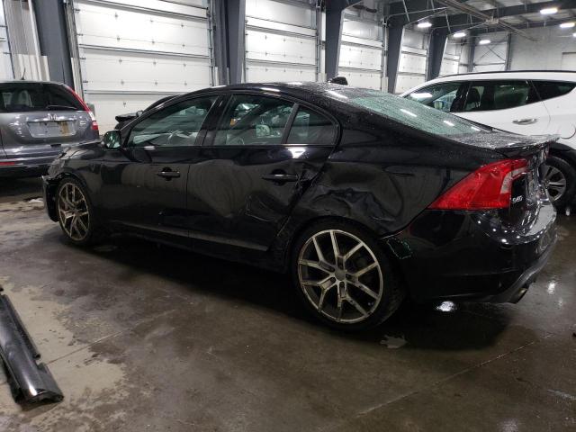 YV1A92TS4G1398802 - 2016 VOLVO S60 POLESTAR BLACK photo 2