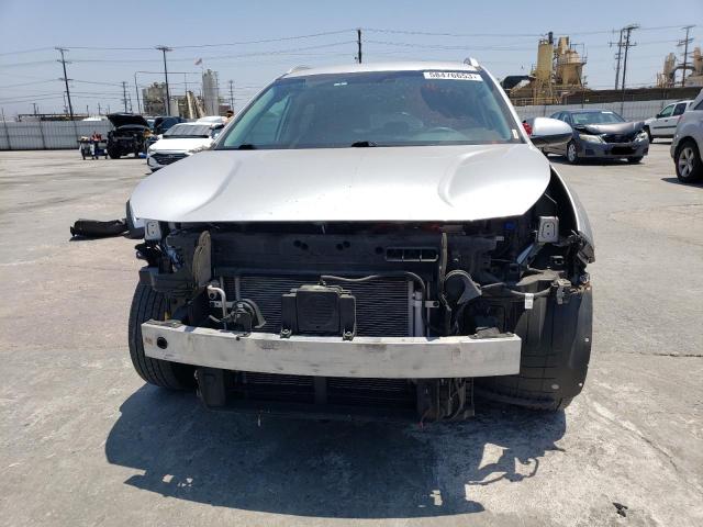 KNDCB3LC9L5394166 - 2020 KIA NIRO LX SILVER photo 5