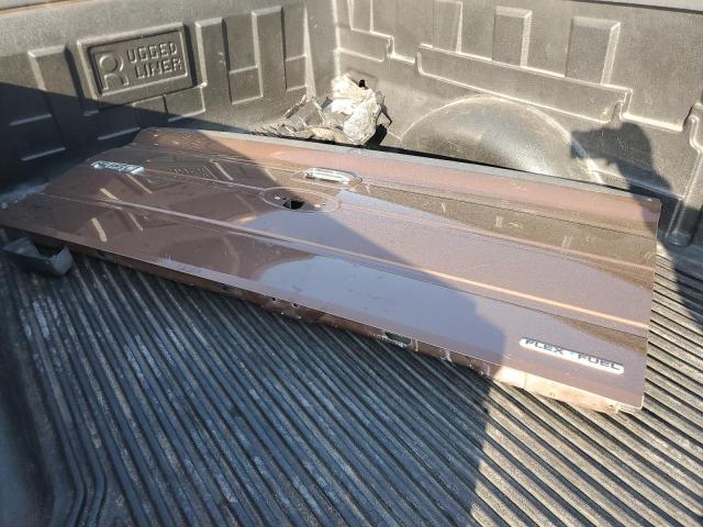 1FTFW1EF8BFB39496 - 2011 FORD F150 SUPERCREW BROWN photo 12