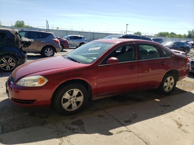 2007 CHEVROLET IMPALA LT, 