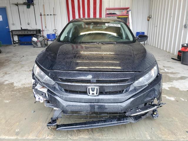 19XFC1F36LE021181 - 2020 HONDA CIVIC EX BLACK photo 5