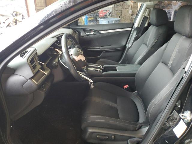 19XFC1F36LE021181 - 2020 HONDA CIVIC EX BLACK photo 7