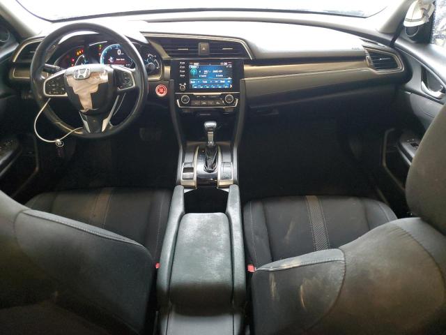 19XFC1F36LE021181 - 2020 HONDA CIVIC EX BLACK photo 8