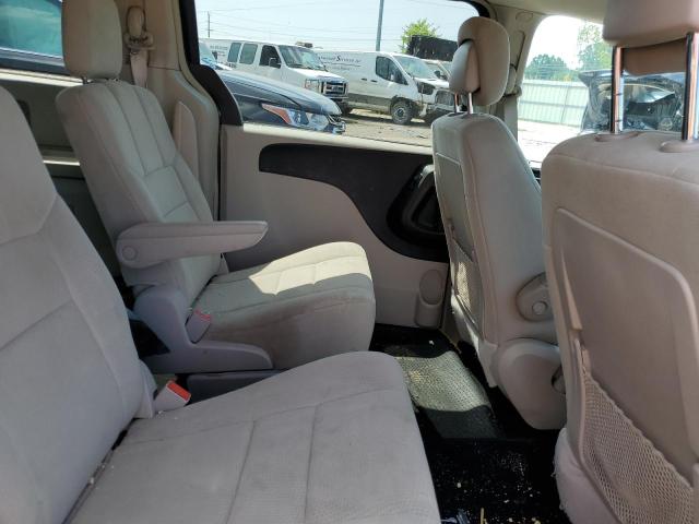 2A4RR5DG6BR604964 - 2011 CHRYSLER TOWN & COU TOURING 黑色 照片 10