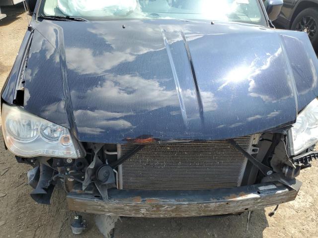 2A4RR5DG6BR604964 - 2011 CHRYSLER TOWN & COU TOURING 黑色 照片 11