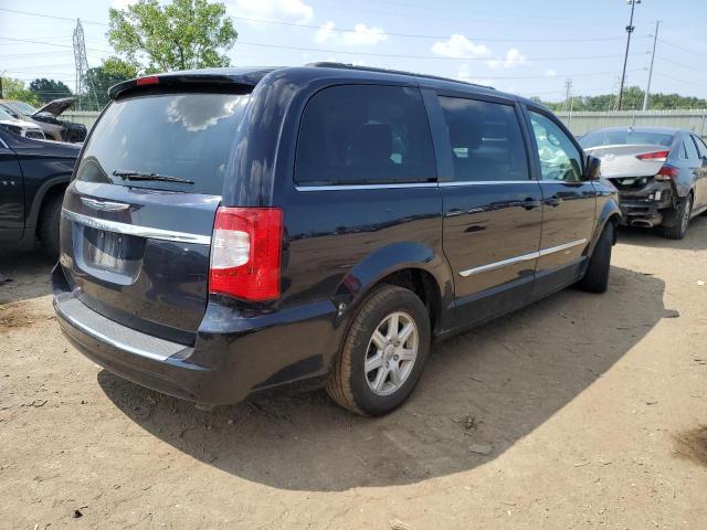 2A4RR5DG6BR604964 - 2011 CHRYSLER TOWN & COU TOURING 黑色 照片 3