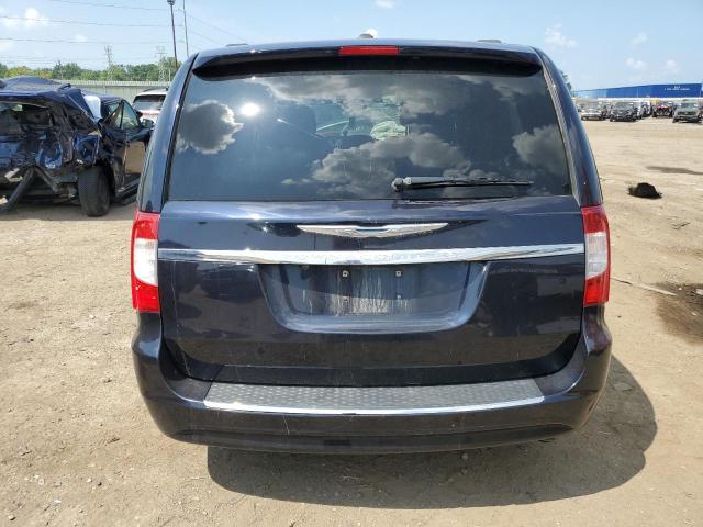 2A4RR5DG6BR604964 - 2011 CHRYSLER TOWN & COU TOURING 黑色 照片 6