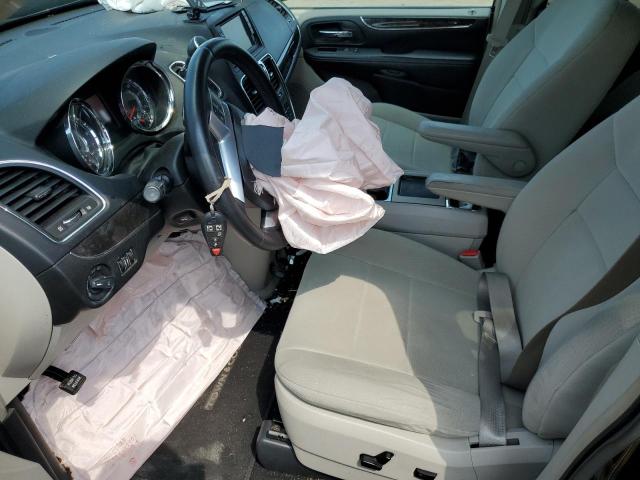 2A4RR5DG6BR604964 - 2011 CHRYSLER TOWN & COU TOURING 黑色 照片 7