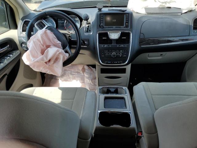 2A4RR5DG6BR604964 - 2011 CHRYSLER TOWN & COU TOURING 黑色 照片 8