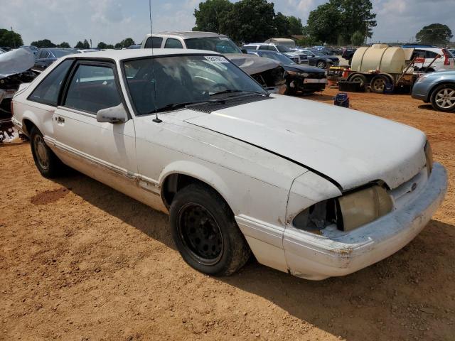 1FACP41M3PF172649 - 1993 FORD MUSTANG LX WHITE photo 4