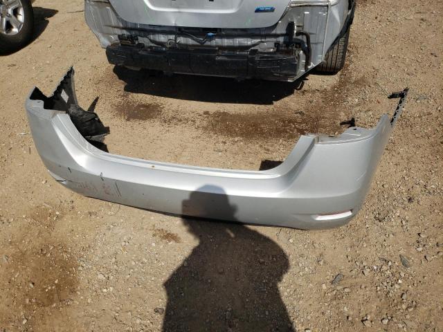 1N4AB7AP6EN855854 - 2014 NISSAN SENTRA S SILVER photo 12