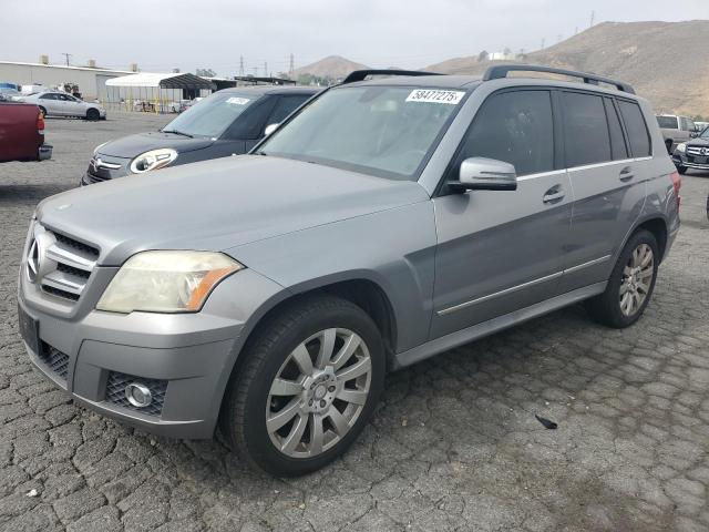 2012 MERCEDES-BENZ GLK 350, null