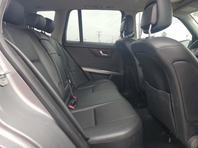 WDCGG5GB6CF766616 - 2012 MERCEDES-BENZ GLK 350 GRAY photo 11