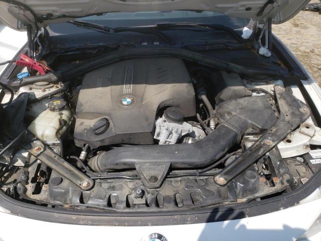 WBA3T7C52G5A38542 - 2016 BMW 435 XI WHITE photo 11