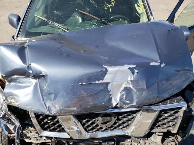 5N1AR18W85C780873 - 2005 NISSAN PATHFINDER LE GRAY photo 12