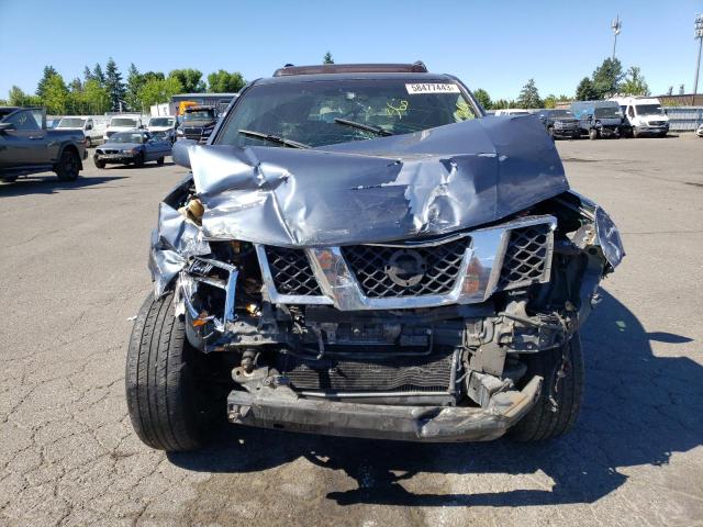 5N1AR18W85C780873 - 2005 NISSAN PATHFINDER LE GRAY photo 5