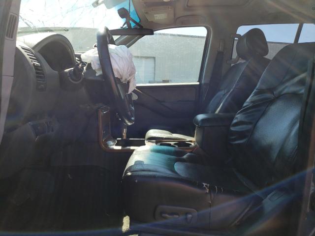 5N1AR18W85C780873 - 2005 NISSAN PATHFINDER LE GRAY photo 7