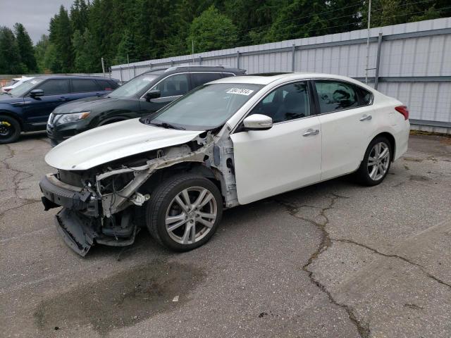 1N4BL3AP2GC292519 - 2016 NISSAN ALTIMA 3.5SL WHITE photo 1