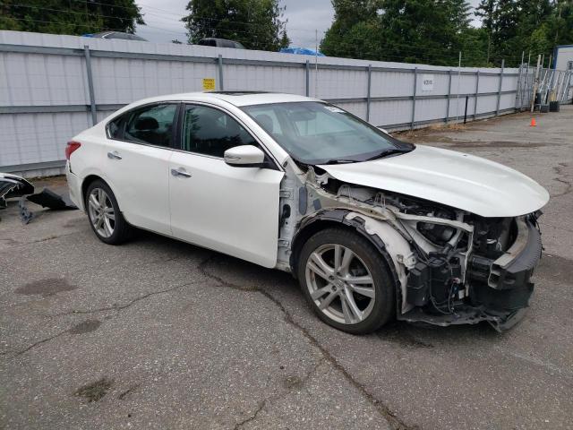 1N4BL3AP2GC292519 - 2016 NISSAN ALTIMA 3.5SL WHITE photo 4