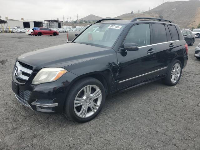 2013 MERCEDES-BENZ GLK 350 4MATIC, null