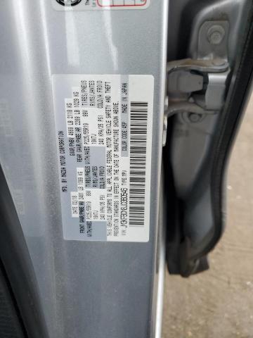 JM3KFBCM8J0360546 - 2018 MAZDA CX-5 TOURING SILVER photo 12