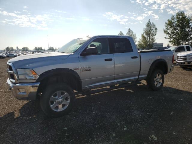 3C6UR5DJ8FG658409 - 2015 RAM 2500 SLT ვერცხლისფერი ფოტო 1