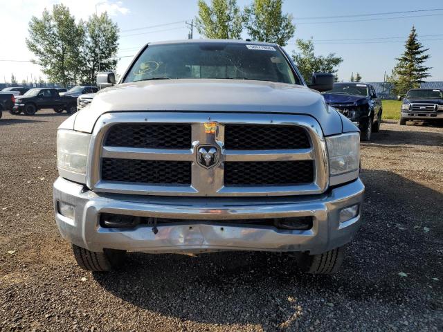 3C6UR5DJ8FG658409 - 2015 RAM 2500 SLT ვერცხლისფერი ფოტო 5