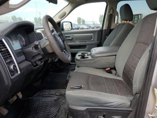 3C6UR5DJ8FG658409 - 2015 RAM 2500 SLT ვერცხლისფერი ფოტო 7