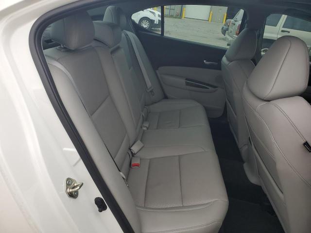 19UUB2F54GA012278 - 2016 ACURA TLX TECH WHITE photo 10