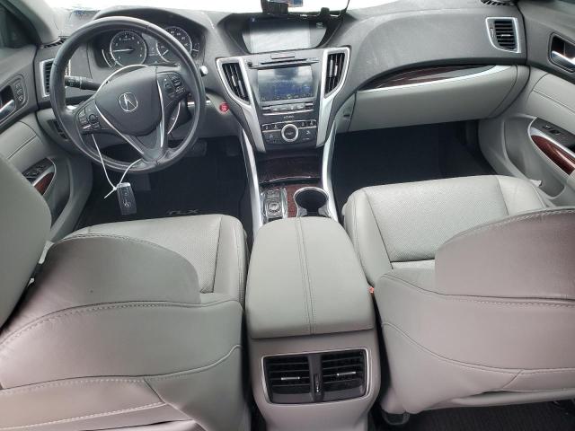 19UUB2F54GA012278 - 2016 ACURA TLX TECH WHITE photo 8
