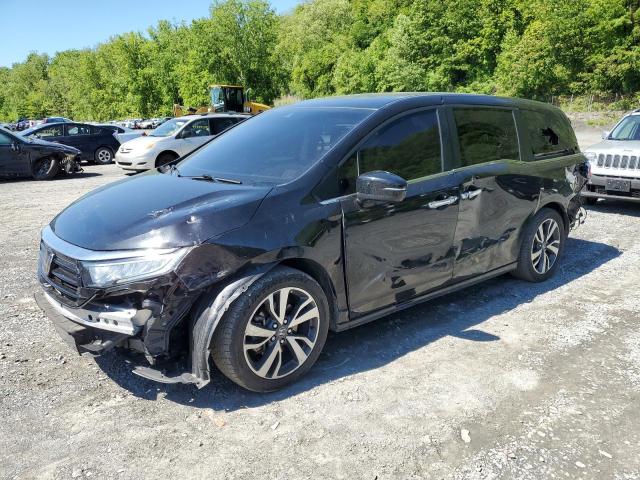 2022 HONDA ODYSSEY TOURING, 